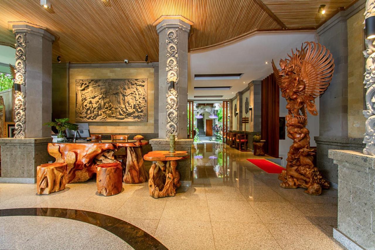 אובוד Weda Cita Resort And Spa By Mahaputra מראה חיצוני תמונה